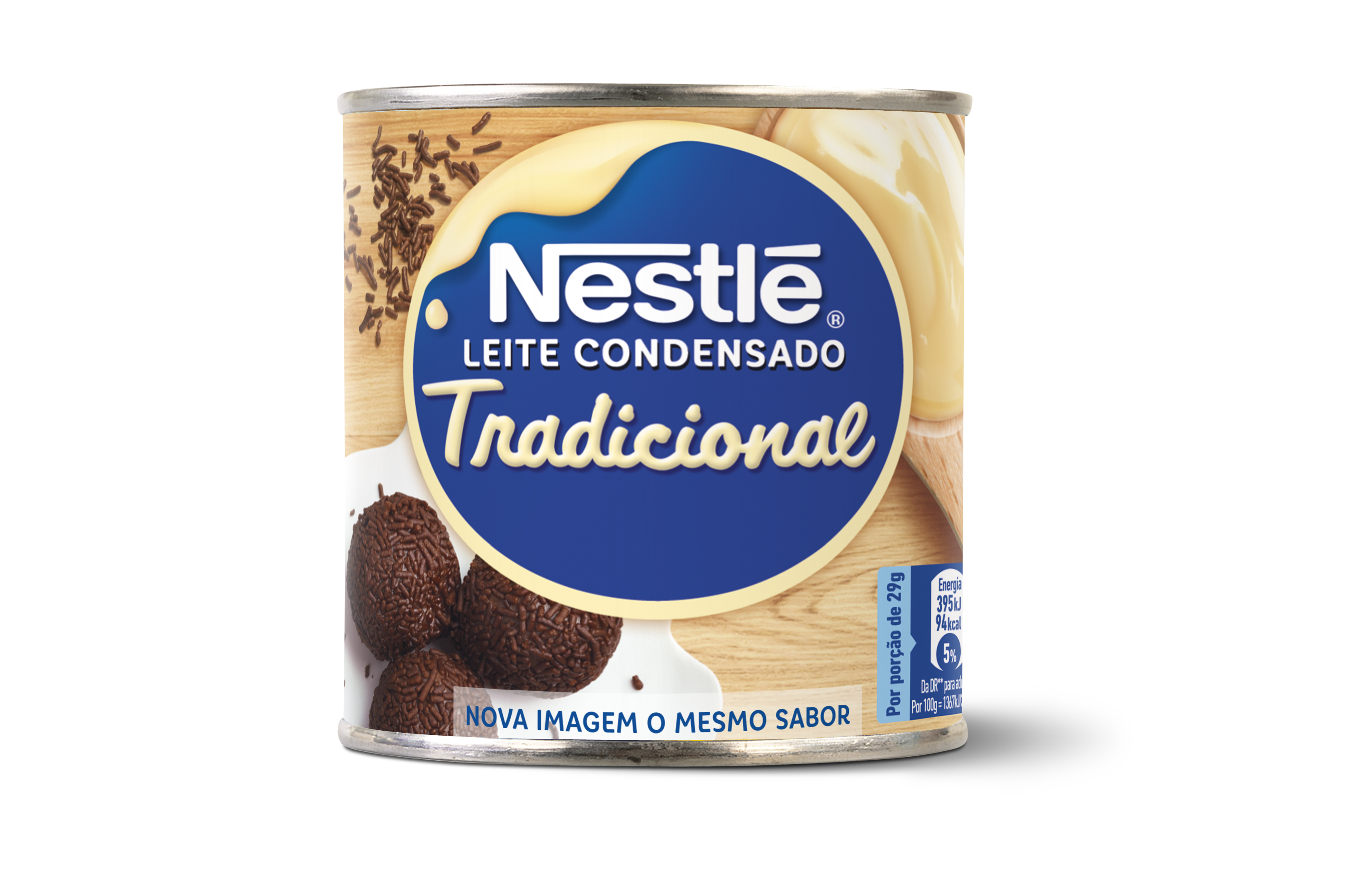 LEITE CONDENSADO LATA 370 GR NESTLE