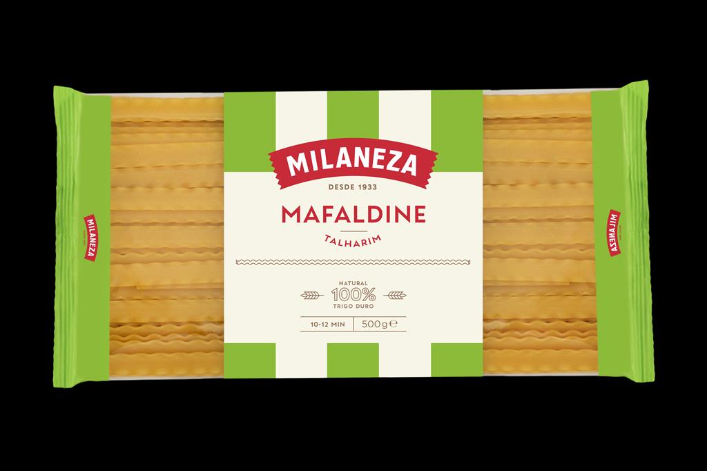 TALHARIM 500 GR MILANEZA