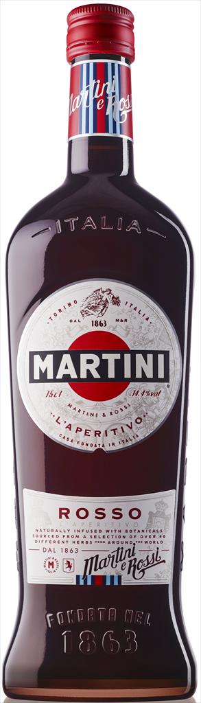 MARTINI ROSSO LT