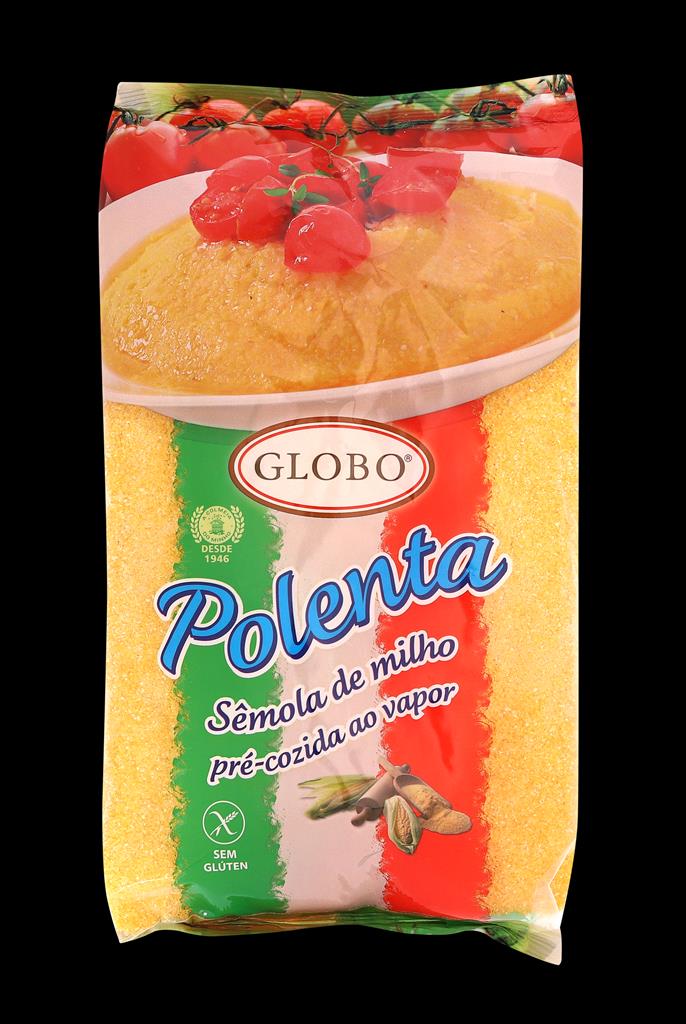 POLENTA (SEMOLA MILHO) 500 GR GLOBO