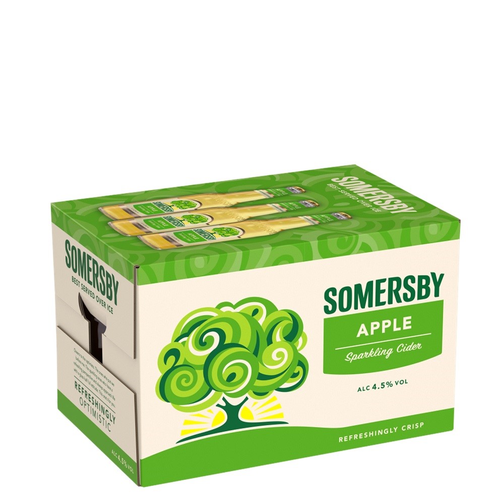 SOMERSBY (SIDRA) 0.33 TP (15)