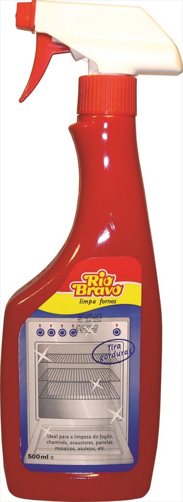 TIRA GORDURAS PIST 500ML RIO BRAVO C/24