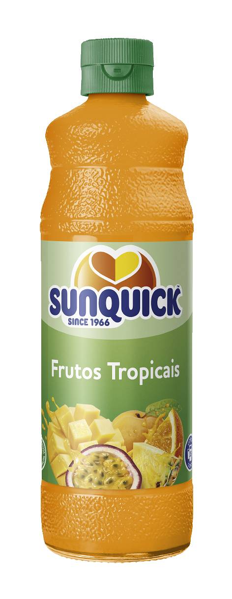 SUMO CONC. SUNQUICK FRU.TROPICAIS 700 ML