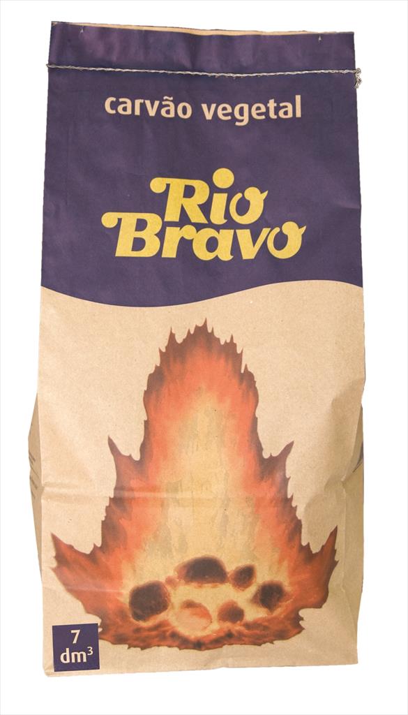 CARVAO VEGETAL 17DM3 "RIO BRAVO"