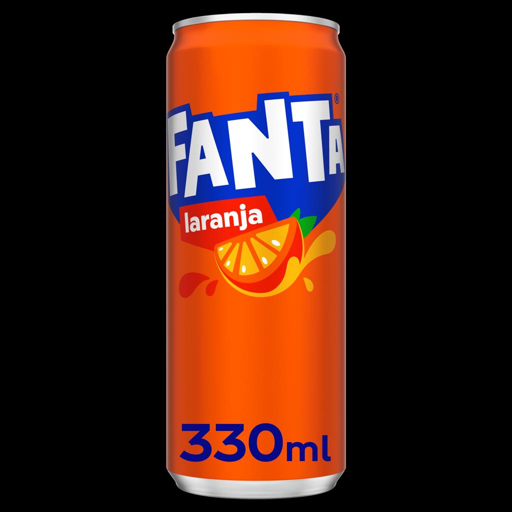 FANTA LARANJA 0.33 LATA PRESTIGE (28)