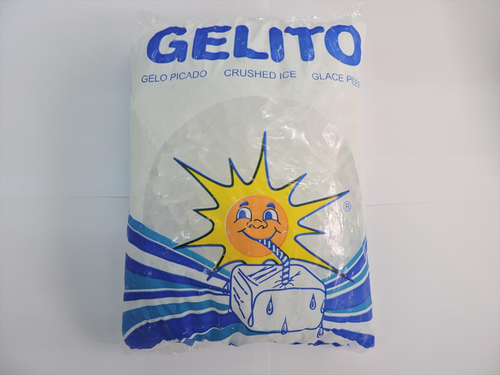 GELO CUBO SACO 2KG GELITO