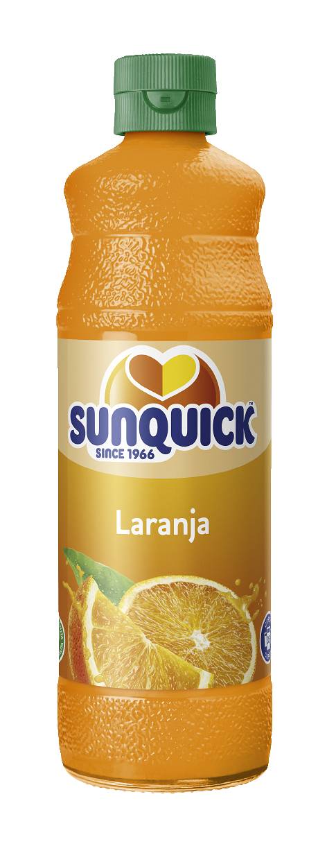 SUMO CONC. SUNQUICK LARANJA 700 ML