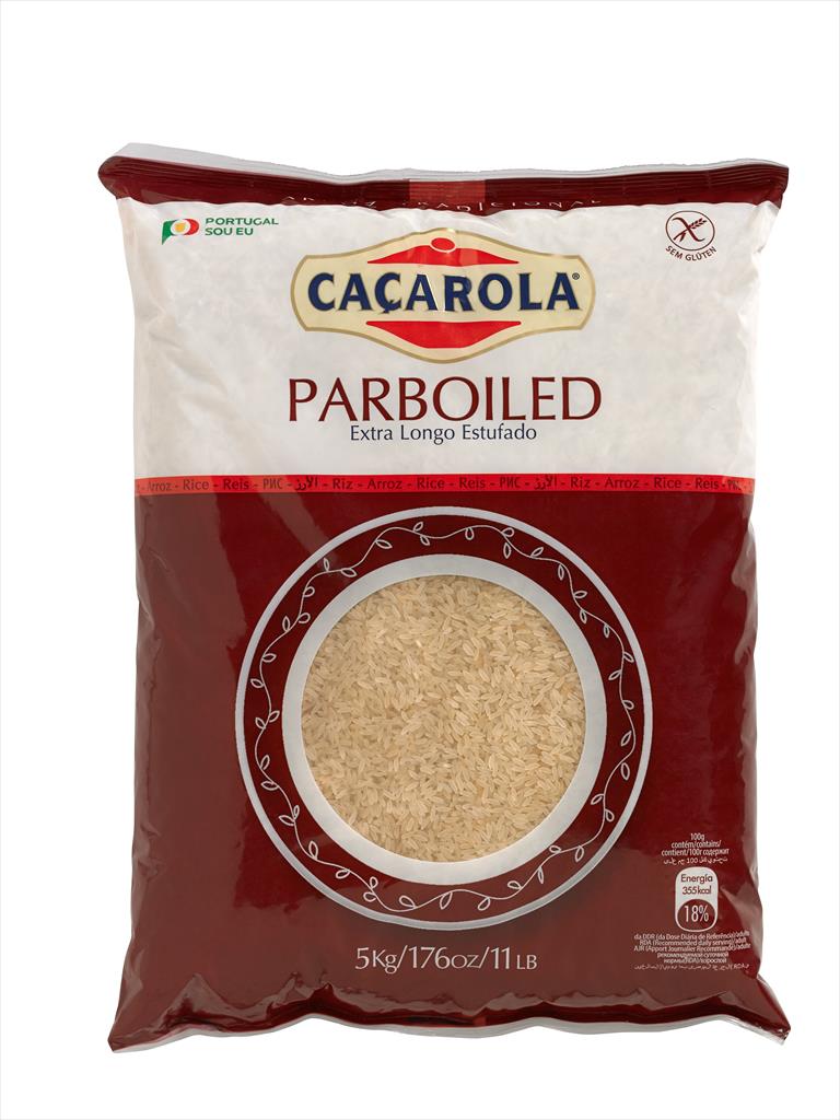 ARROZ E. L. VAPORIZADO CACAROLA 5 KG