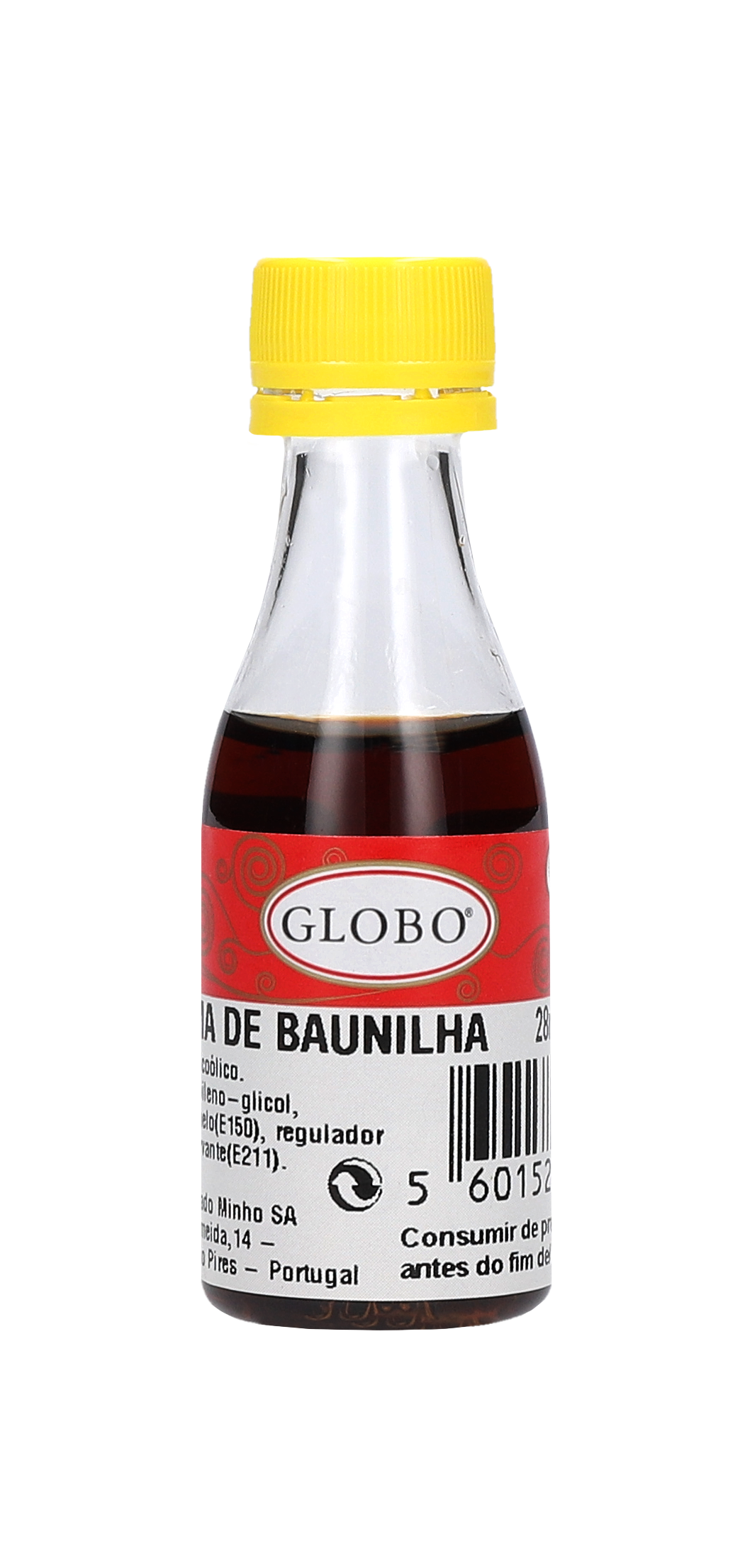 AROMA DE BAUNILHA LIQ FRS 28 ML