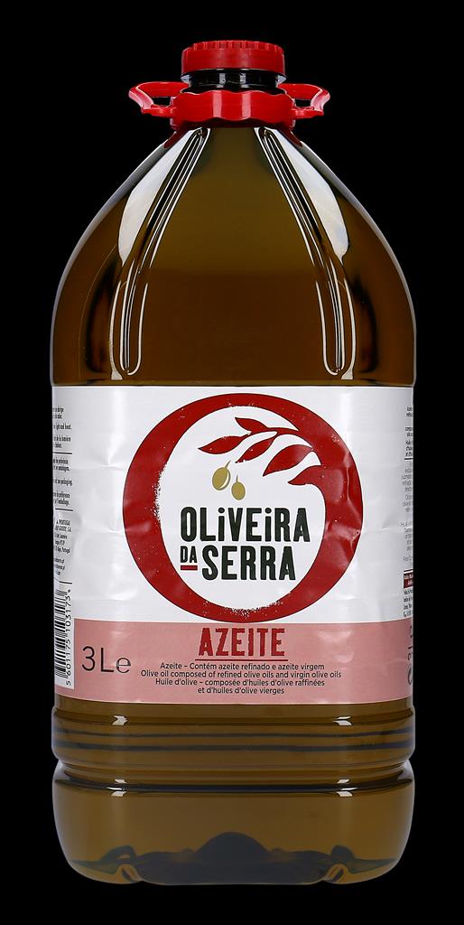 AZEITE REF+VIRG OLIVEIR SERRA GFAO 3 LT