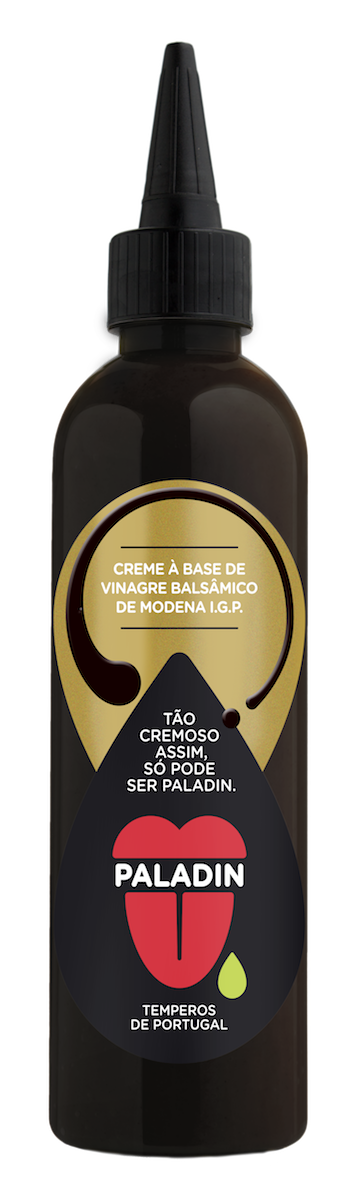 CREME VINAGRE BALSAMICO PALADIN 250ML