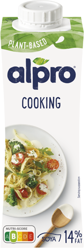 CREME SOJA CULINARIA 250ML ALPRO SOYA