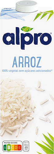 BEBIDA DE ARROZ ALPRO 1LT