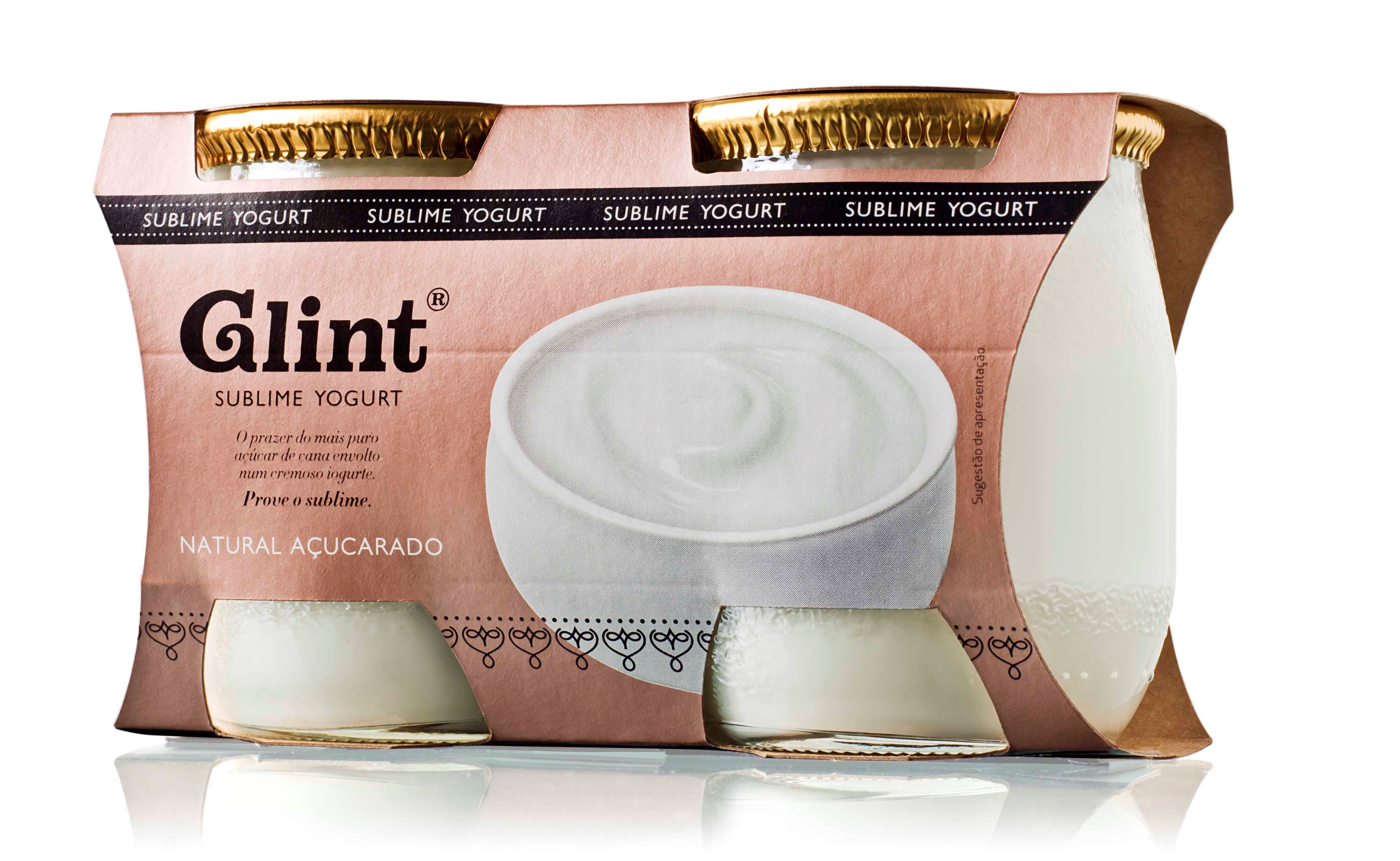 IOG VIDRO NATURAL ACUCARADO 125G GLINT