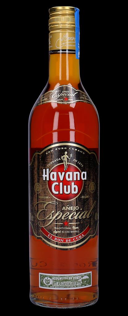 RUM HAVANA CLUB ANEJO ESPECIAL 70CL