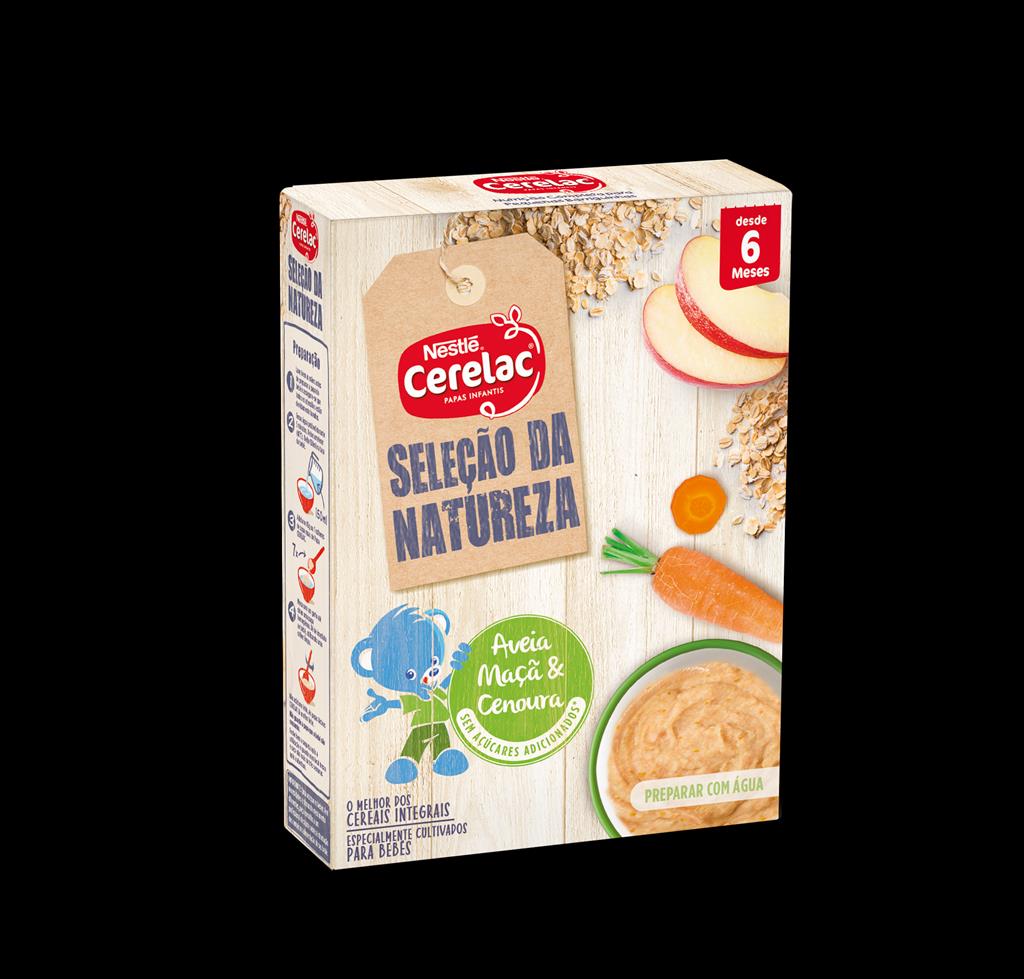 CERELAC LA S.NAT AVEIA MACA/CENOURA 240G